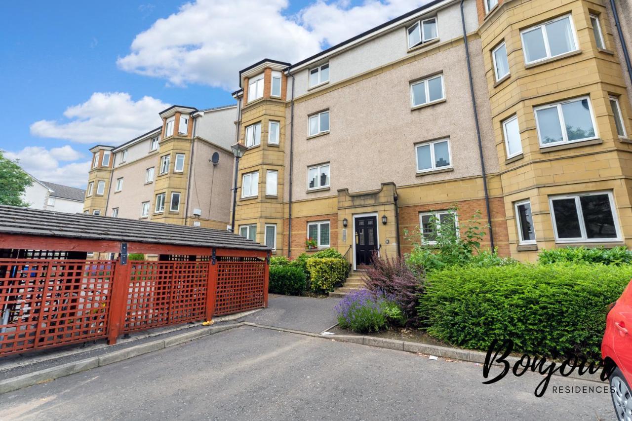 West End 2Br-1Ba - Free Parking By Bonjour Residences Edinburgh Эдинбург Экстерьер фото