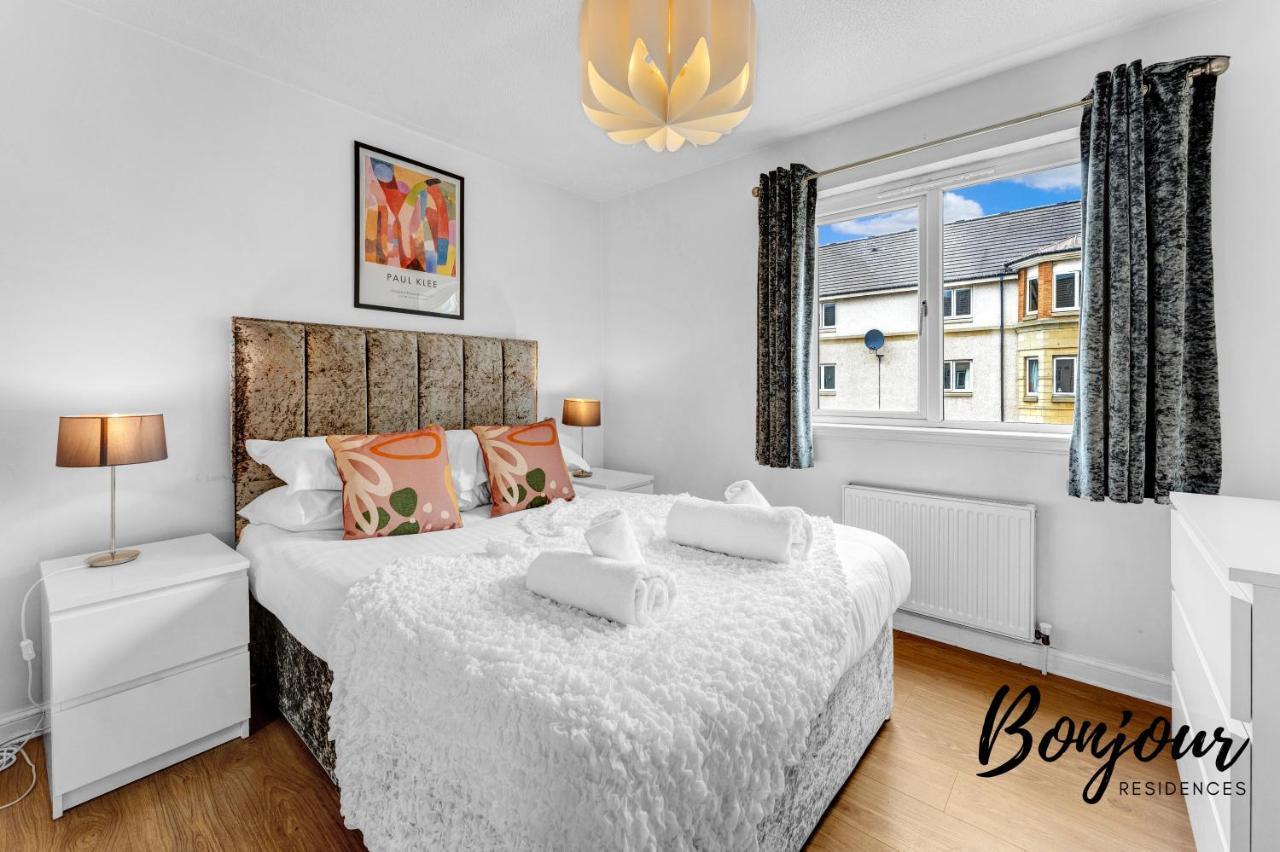 West End 2Br-1Ba - Free Parking By Bonjour Residences Edinburgh Эдинбург Экстерьер фото