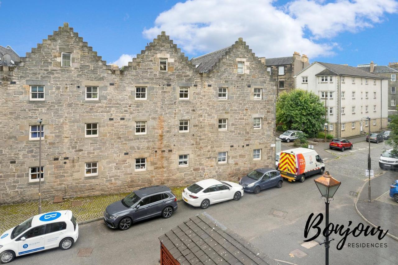 West End 2Br-1Ba - Free Parking By Bonjour Residences Edinburgh Эдинбург Экстерьер фото