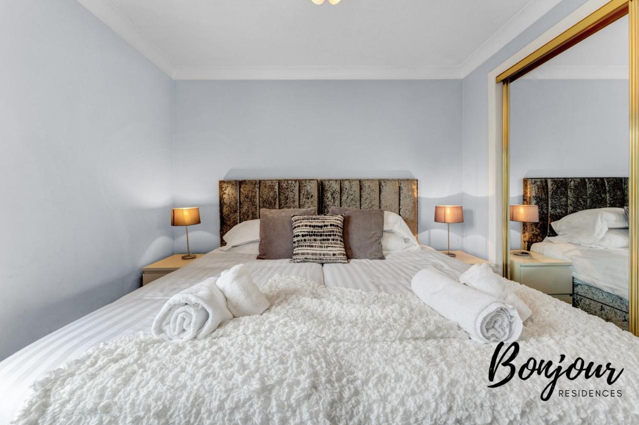West End 2Br-1Ba - Free Parking By Bonjour Residences Edinburgh Эдинбург Экстерьер фото