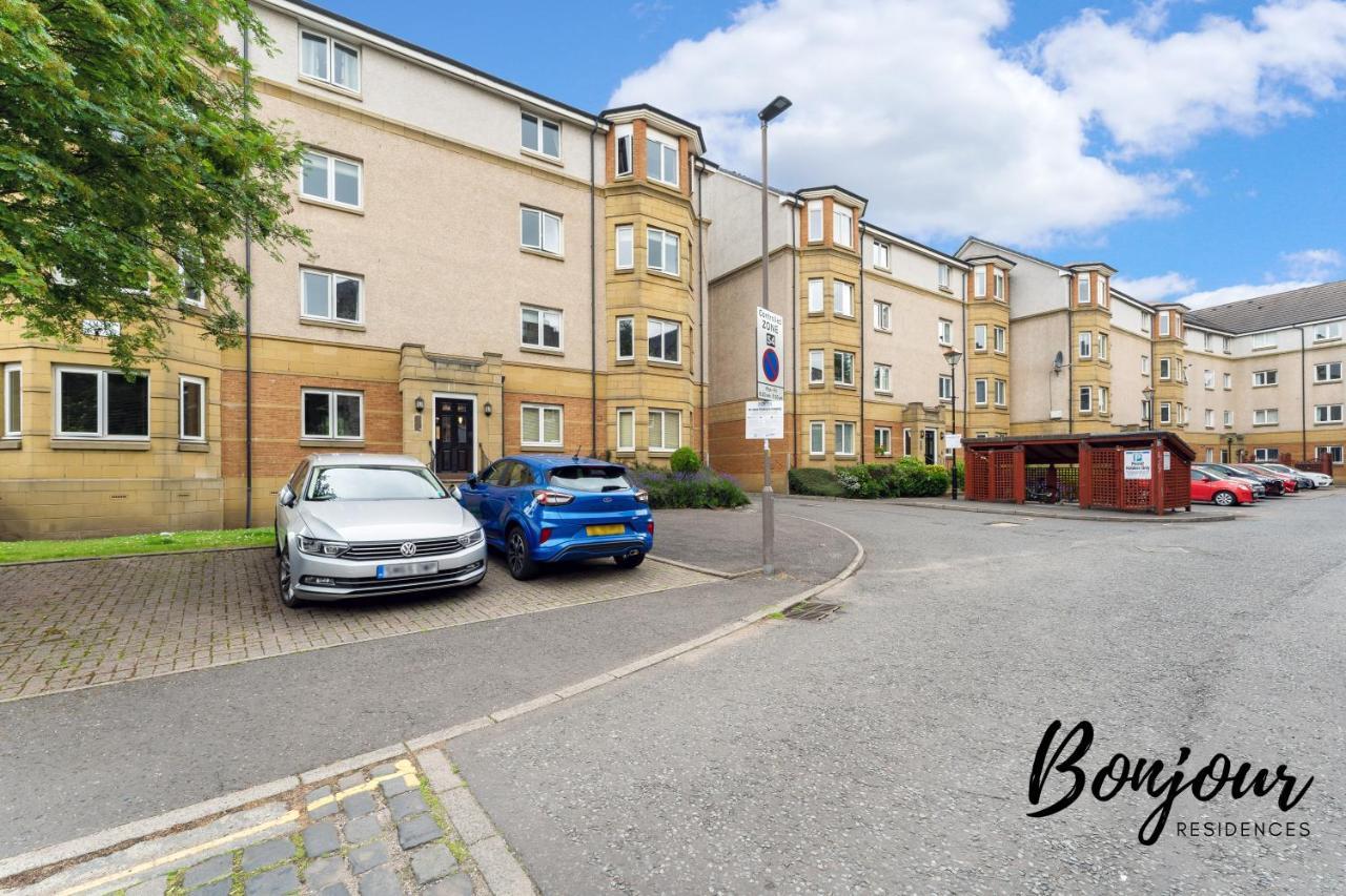 West End 2Br-1Ba - Free Parking By Bonjour Residences Edinburgh Эдинбург Экстерьер фото